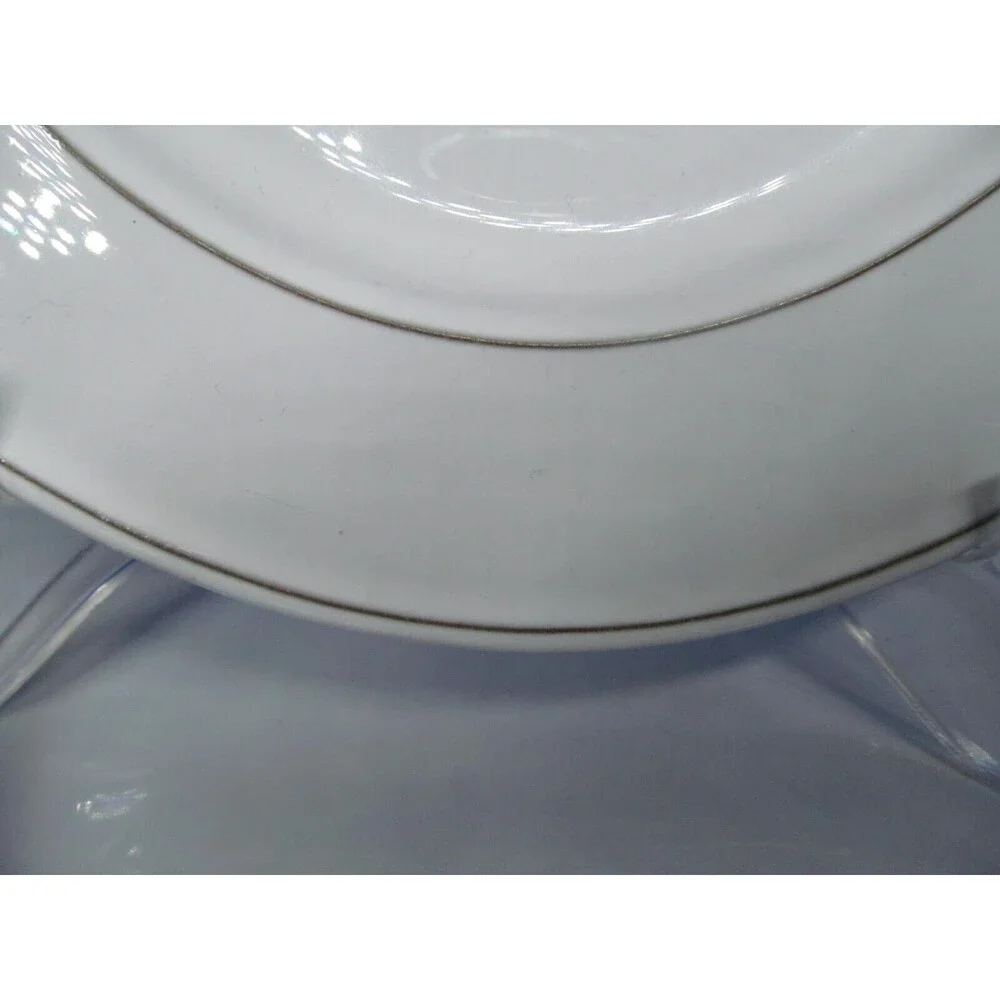 Sur La Table Set Of 4 White 8 5/8